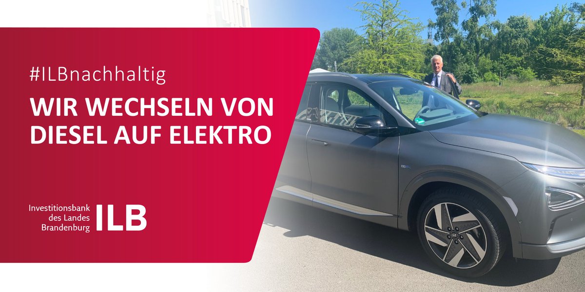 ilb_wirfoerdern's tweet image. 160 PS, 600 KM Reichweite, 0g Emission und schick sieht er auch noch aus. 🚗
Wir wechseln unseren #Diesel gegen ein #Wasserstoff-KFZ aus und setzen damit dank Brennstoffzelle voll auf CO2-neutrale und klimafreundliche Bedingungen. 💚

#wirfördern #Brandenburg #ILB #nachhaltig