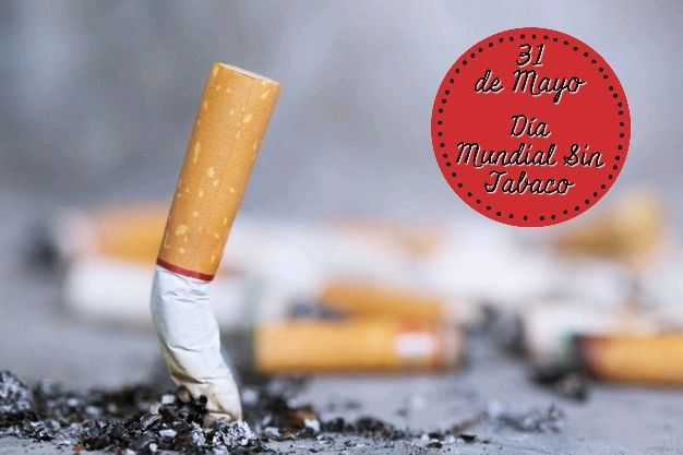 El 31 de mayo se conmemora el día mundial sin tabaco con el objetivo de mostrar la importancia de la lucha contra la epidemia del tabaquismo.
#Diamundialsintabaco