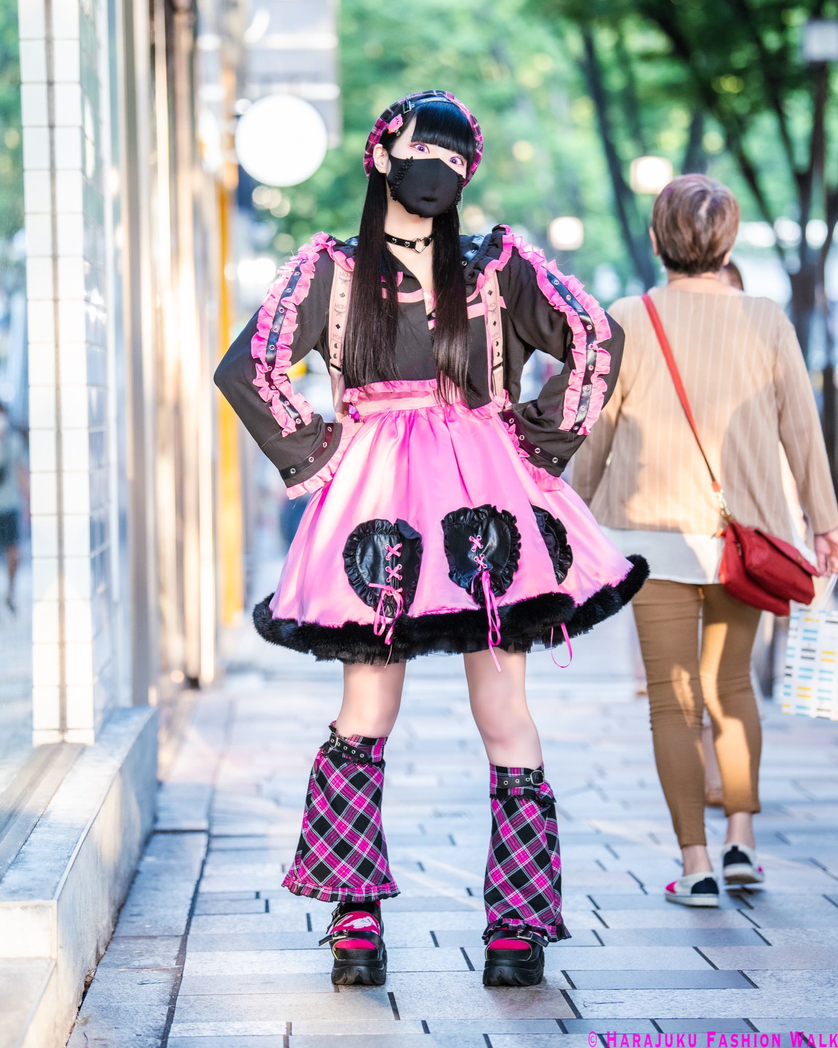 原宿ファッションウォーク Harajuku Fashion Walk Harajuku Fw Twitter