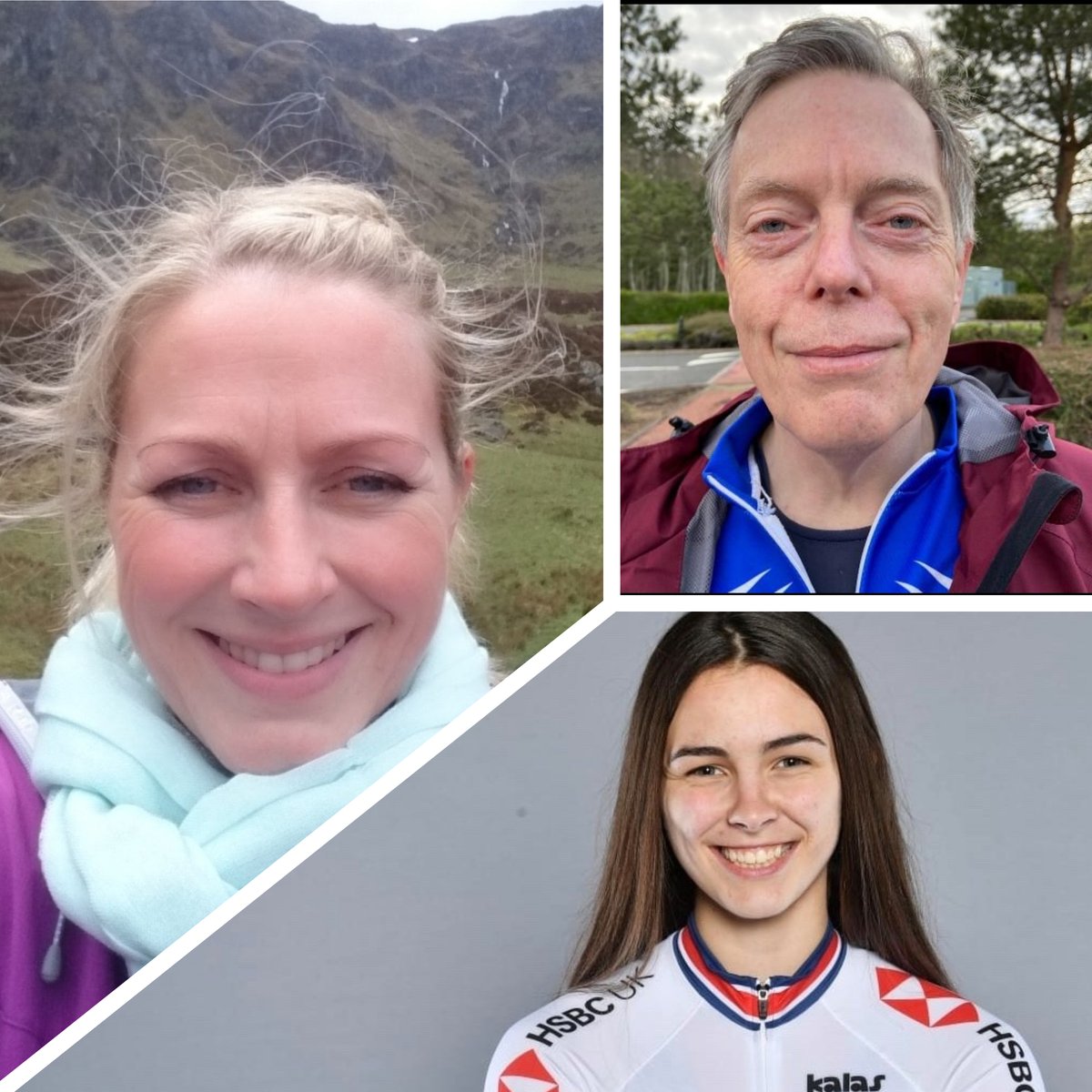 ScottishCycling's tweet photo. Join us tomorrow night for #SCTalks, hosted by @nigelholl discussing "The impact volunteers have on cycling" with our fabulous panel @lusia_steele , Colin Chisholm and Lizzie Miller 😁Learn more and sign up here 👉 https://t.co/Bfi028kyCl https://t.co/PYSYsnQ1Wf
