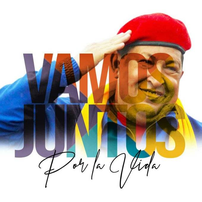 mincomunas_ve's tweet photo. 🚩 Hoy más que nunca estamos escribiendo otra historia, llena de esperanza, sueños y grandes oportunidades que nacen desde la unión del Poder Popular para avanzar en la comunalización en todo territorio nacional.

#VamosJuntosComunaONada https://t.co/a0Sh3rHwkR