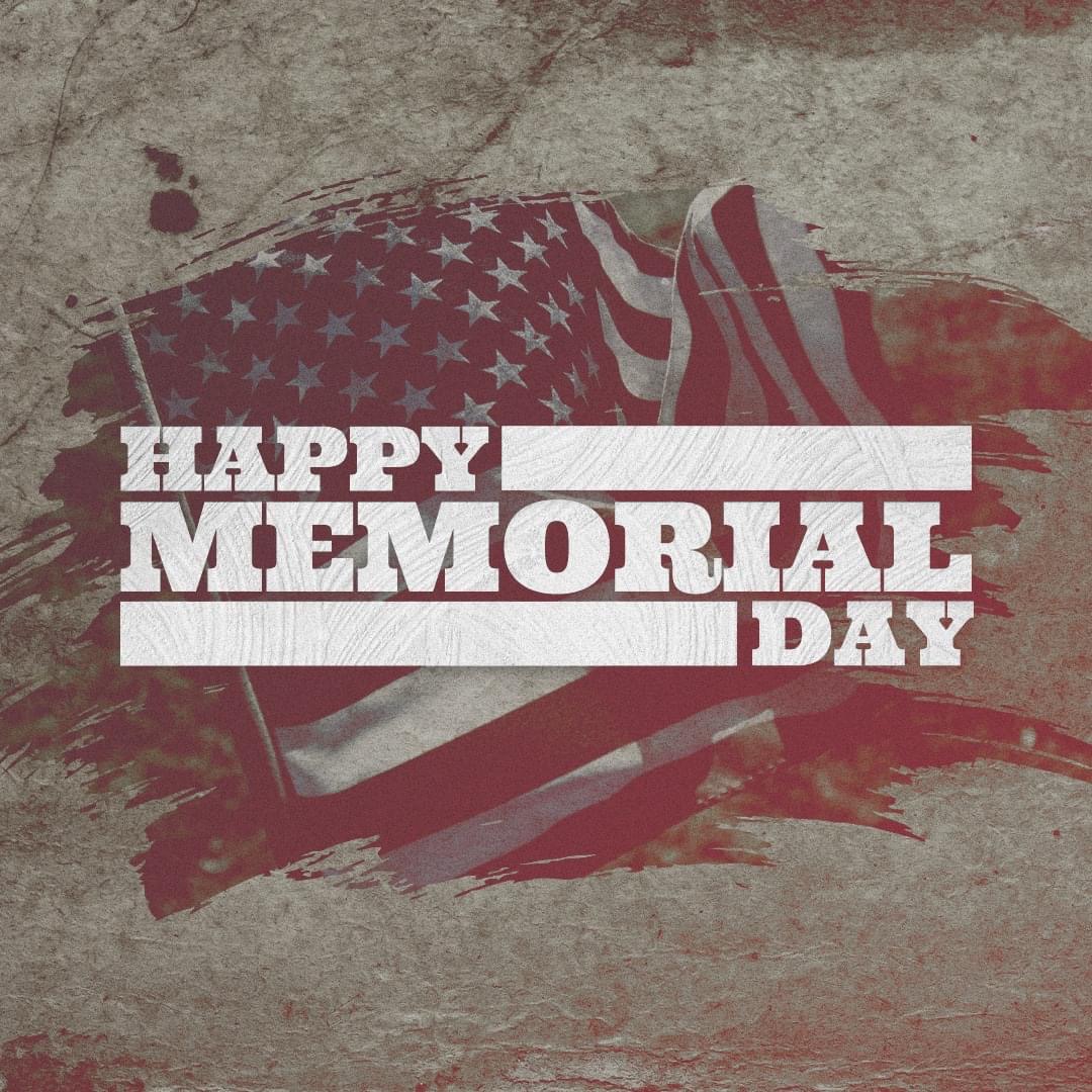 CMORSolutions's tweet image. We remember and honor all who have served in the armed forces to ensure America to be the land of the free and home of the brave. #memorialday #heroes #veterans #honor #protectandserve #redwhiteandblue #neverforget #thankyou