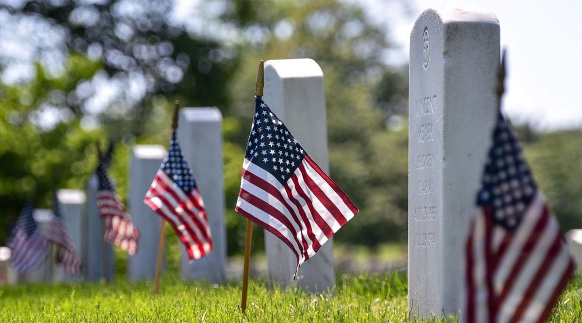 Today, we remember our brothers who gave the last full measure of devotion to their flag – their country. We pause to honor their sacrifice and salute these #ResoluteMen #ArmedForces #MemorialDay2021