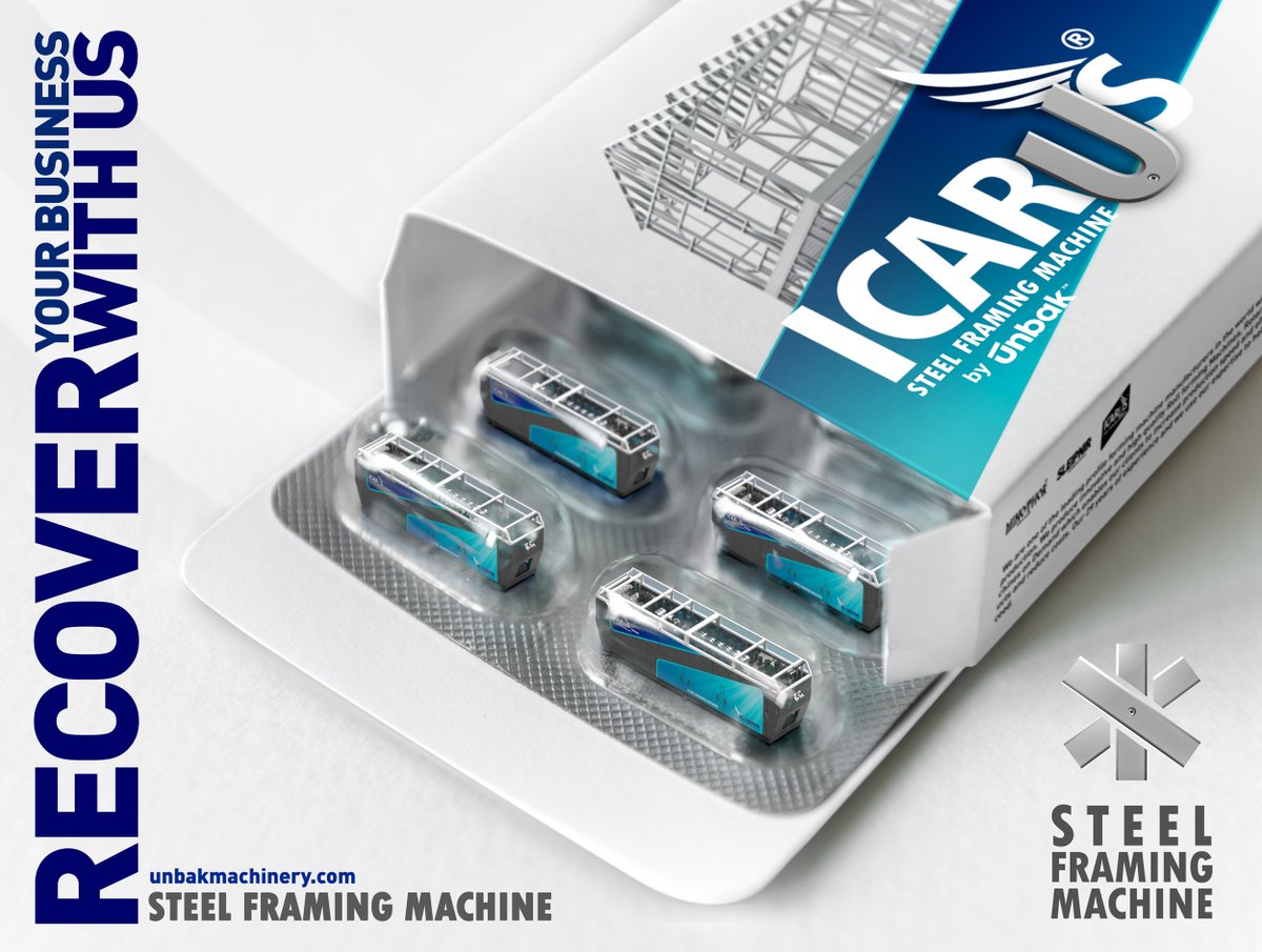 UNBAK Machinery CO LTD tweet media