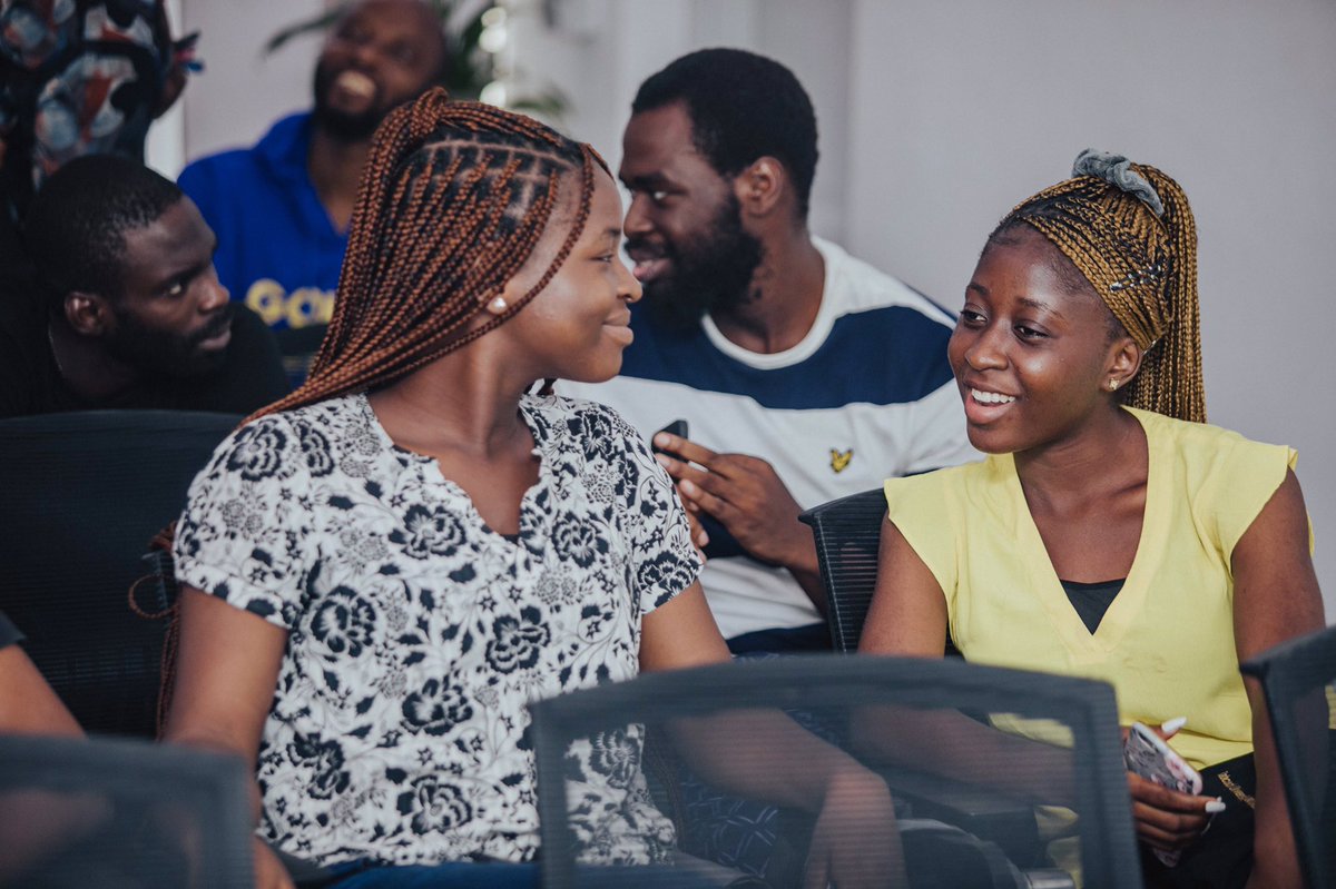 GoMyCode NG tweet media