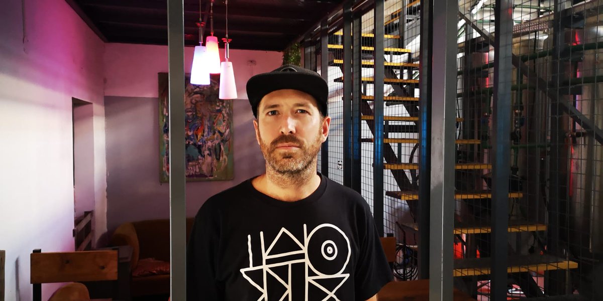 // FEATURE \\

Our Label Of The Month for May is long-running northern house stable <a href="/HuddTraxx/">Hudd Traxx</a>

Read it here: bit.ly/3vDRQ47

#feature #iDJ #iDJMag