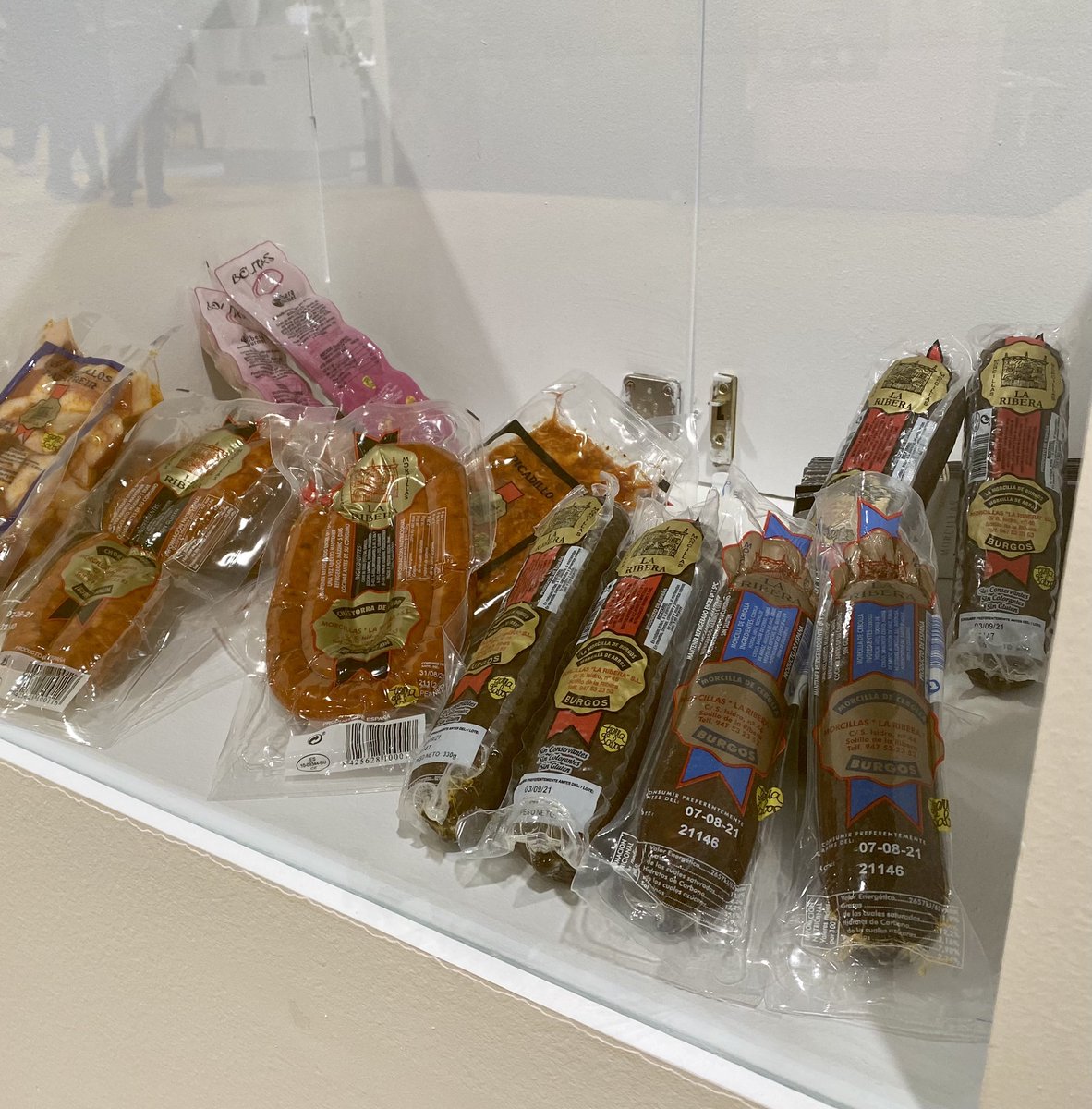 Morcillas la Ribera tweet media