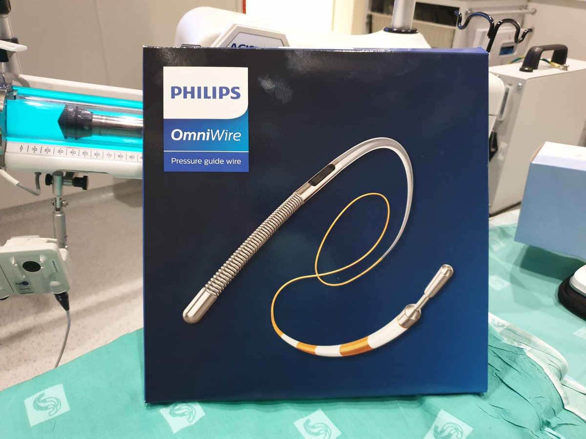 Saar_Minha's tweet photo. Proud to assist @revital51400148 for π₯case in Israel with the OmniWire- the new gen of pressure wire by @PhilipsHealth. Excellent maneuverability, easy disconnection and reconnection and most importantly, full integration with the #IntraSight and #Azurion.
@AsherElad https://t.co/miKvn43GVy