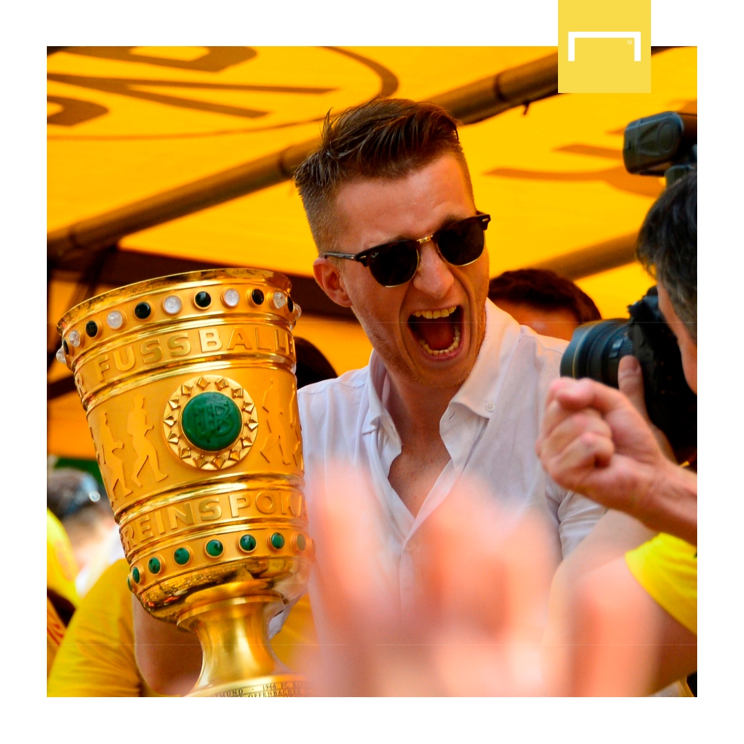 Happy Birthday Marco Reus! 3  2  today 