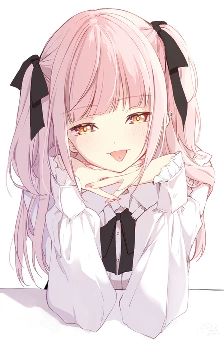 #今月描いた絵を晒そう 