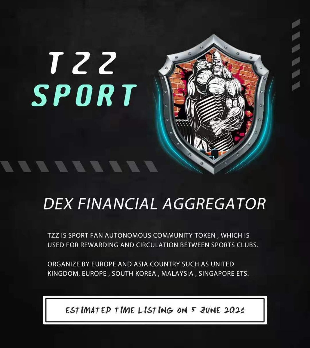 SPORTOFFICIAL4's tweet photo. Redeem TZZ process
Step 1, download TP wallet
https://t.co/XsRxxC9ZRA
Step 2: Create HT Huobi Eco-Chain Wallet
Step 3: Top up a certain amount of USDT
Step 4: Click Discover to find MDEX
Step 5: Open MDEX https://t.co/0xvT7eGcij https://t.co/7KLS80Cg8m