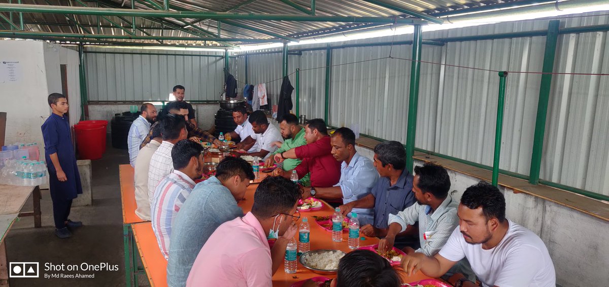 MdRaeesAhamed's tweet photo. Having Quality Time with Old #AMMSO Brigades & New Brigades along with Alhajj Abdul Nasir, Hon'ble Chairman WAKF Board Manipur. Had shared lot of memories which we cherish forever β€οΈπβ€οΈ...!!!
"Anytime you have chance to meet with old friends, greet them sincerely." https://t.co/lFRtnXIxAS