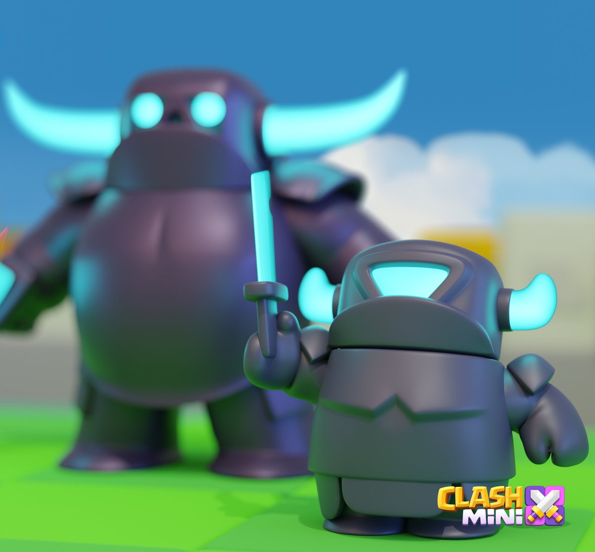 ClashMini tweet picture