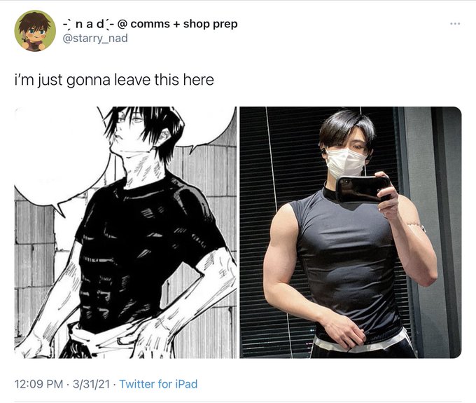 I GOING INSANE YALL KNOW I TWEET ABOUT THIS FOR A LONG TIME NOW YALL KNOW-- HE POSTED IT EXACTLY ONE MONTH AFTER I TWEETED IT YALL-- https://t.co/jOeOQsrkwC 