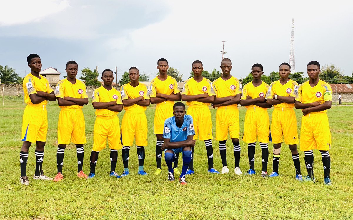 EzeSportingClub's tweet photo. HMFA JUVENILE LEAGUE
Week 2 Results 
U-13
FT: Eze SC 1-0 Royal Avengers 
U-15
FT: Eze SC 1-2 Royal Avengers
U-17
FT: Eze SC 2-0 Royal Avengers

#EzeSC #TeamEze #IceCurt #AdonaiEstateLtd #PolyCreativeStudio 
@Eze1official @rfavolta @extvgh @Eze1Tv @global1051fm https://t.co/eYGewk8Kw3