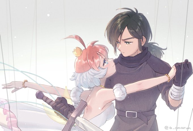 プリンセスチュチュのtwitterイラスト検索結果