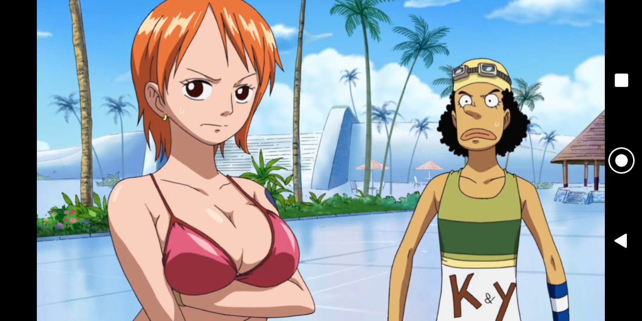 Robinnami Fan Xjybpqlppckktfl Nami Swan T Co L2tygrkkup Twitter
