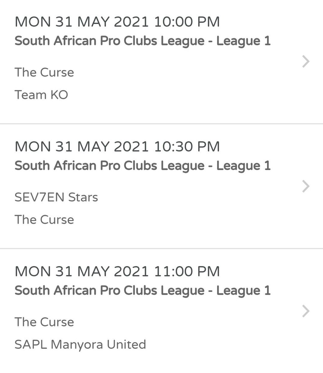 Thecurse FC tweet media