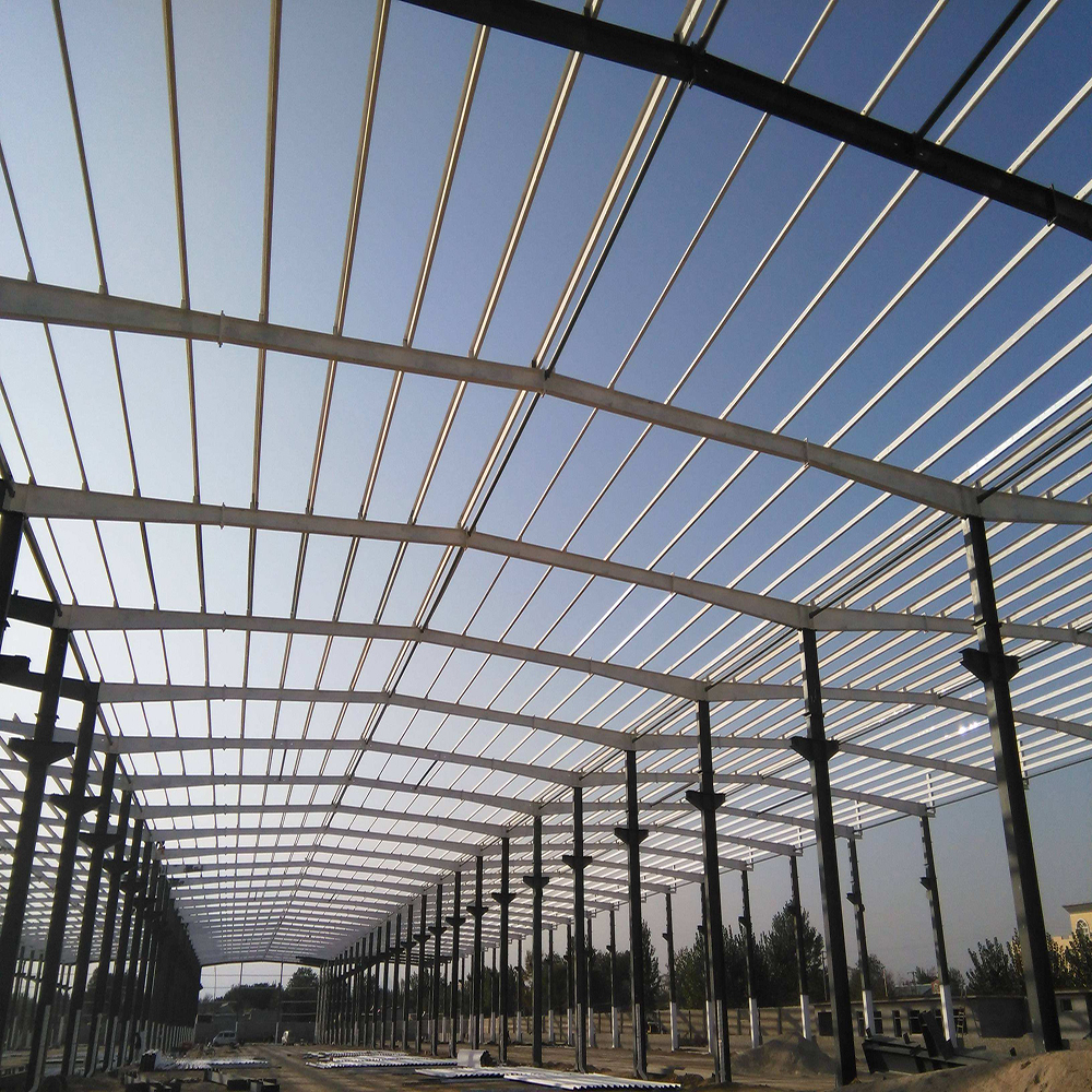 hongjishunda's tweet image. Product Description of Custom Steel Structure Fabrication Company Metal Steel Structure Warehouse Building

Main Steel Grade:

Q355 Q345 Q235 Q355B Q345B Q235B

Beam &amp;amp; Column:

Welded or Hot rolled H-section

Purlin:  #BuildingSteelStructure #ChinaSteelS

hjsd-steelstructure.com/custom-steel-s…