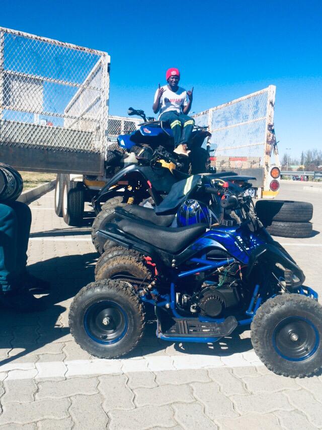 mtheoneking's tweet photo. Please note that The SBK Kiddies expo will be hosted again in spring... Thank you for the continous support 🙌🙏 https://t.co/cNekliwgL2