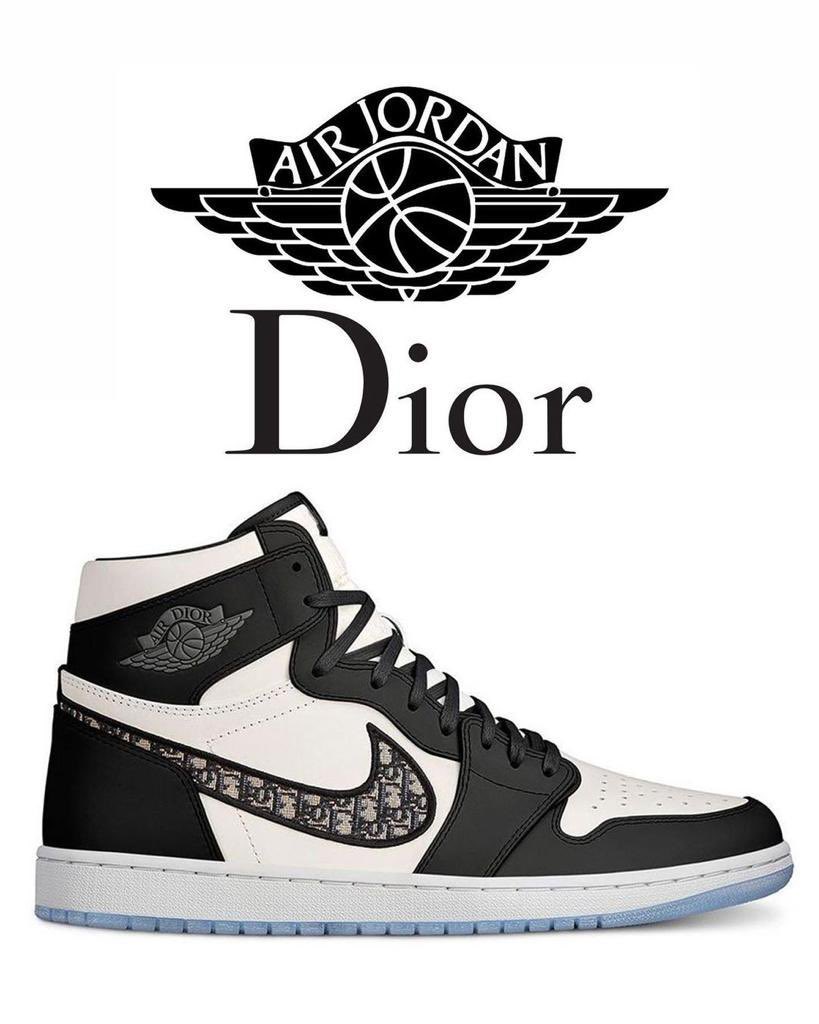 Why Dior Chose the Air Jordan 1 Jing Daily #43 Why Dior Chose the Air Jordan 1 Jing Daily