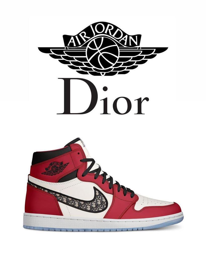 Air Jordan 1 Dior Chicago – The Surgeon
