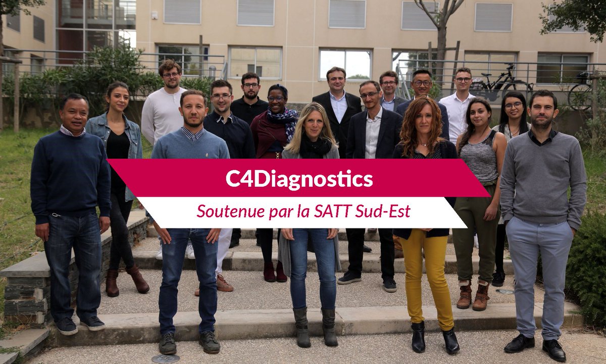 Réseau SATT tweet media