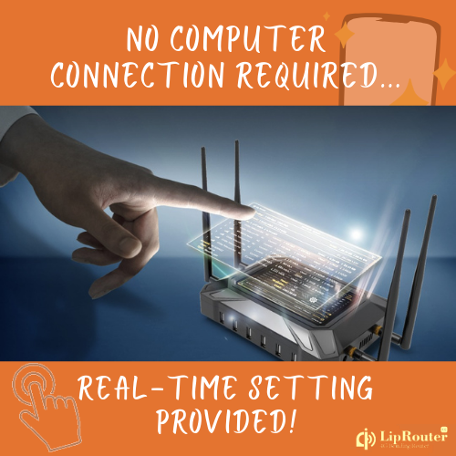 LipRouter's tweet photo. “What You See Is What You Get For Operation Experience”
For more information kindly visit to: https://t.co/QICZXwMeat
#LipRouter #liveplus #bonding #network #router #wifi #connection #4g #speed #stable #secured #electronic #informationtechnology #touchscreen #5inch #convenient https://t.co/1S2hSC0s93