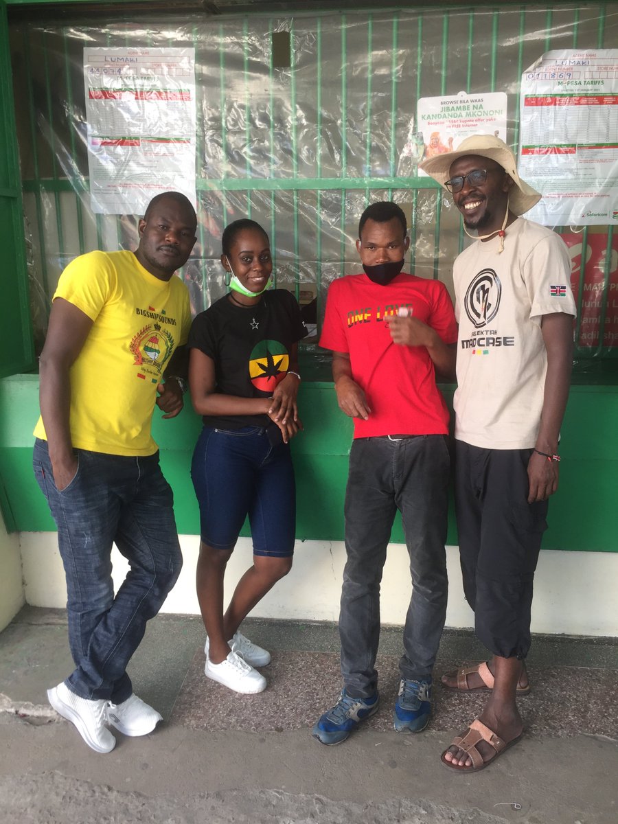 BigshipSounds's tweet photo. Thank you Mombasa Reggae Family https://t.co/mN3ggYs86S