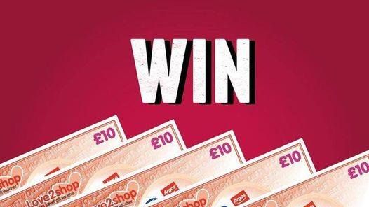 🎊 BANK HOLIDAY COMPETITION TIME- Win a £20 Love2Shop voucher courtesy of Tyre Pros 🎊 

To enter, simply RT&amp;F and tell us who you'd spend the prize on. Ends midnight 07/06/21. 

Full T&amp;Cs:  bit.ly/2RJVyun

#competition #win #giveaway #bankholiday #mondaymotivation