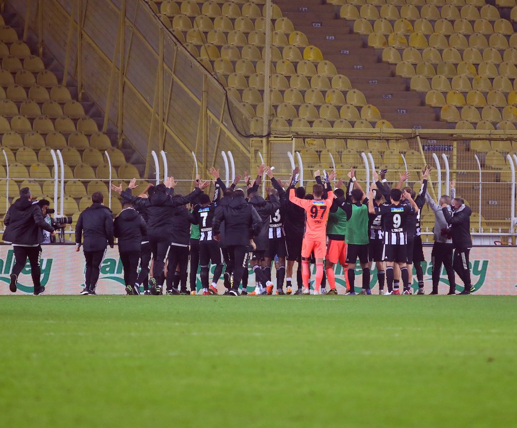 Beşiktaş JK tweet media