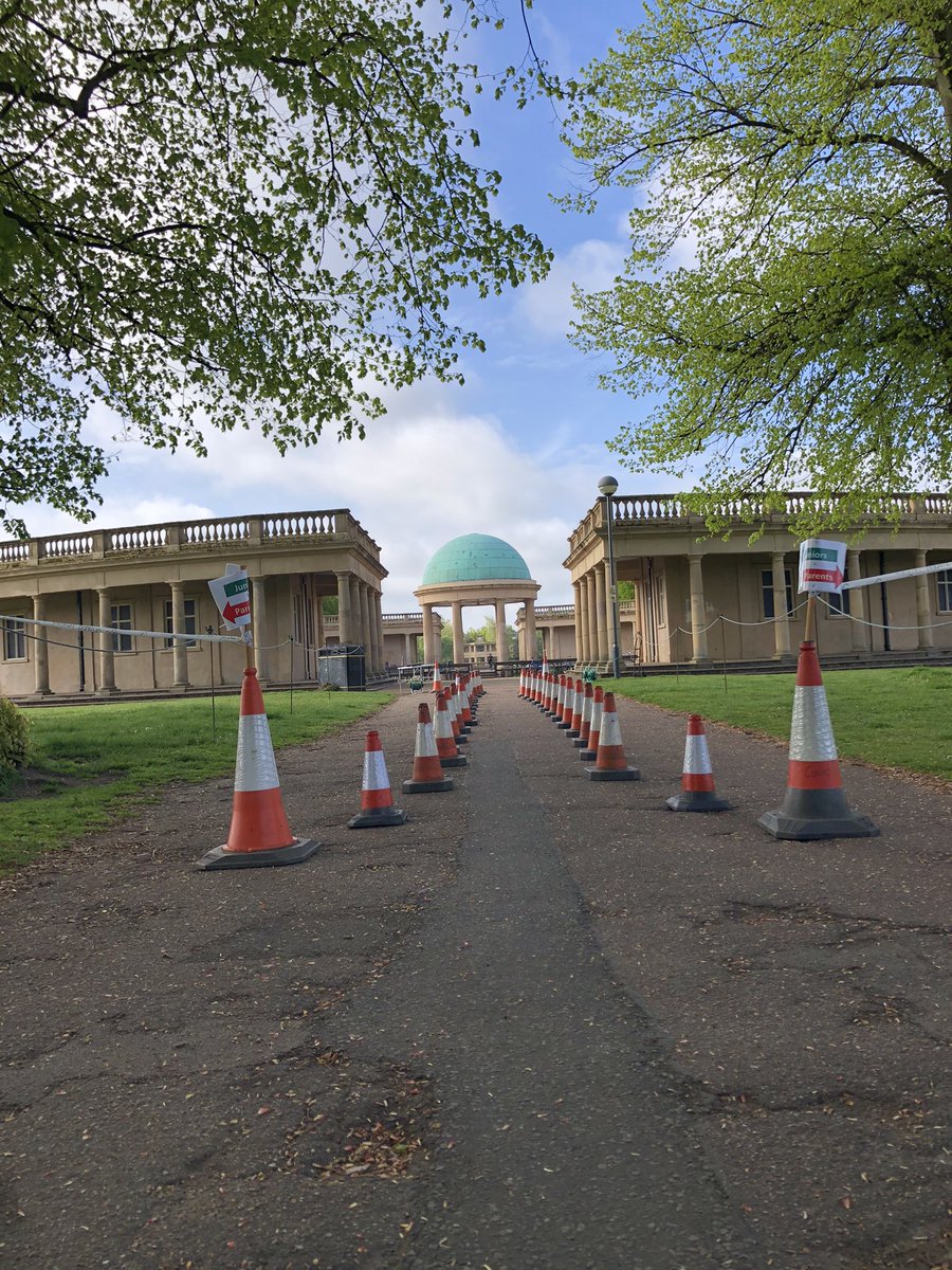 Wow! An amazing 138 of you joined us yesterday in the glorious bank holiday sunshine 🌞🌳🚶‍♀️🏃‍♂️👟🕺🏻 thanks as always to our volunteers! 🦺

Got any parkrun pics from this weekend? 📸 pop them in the comments below and we’ll share our favourites later in the week!

<a href="/parkrunUK/">parkrun UK</a>