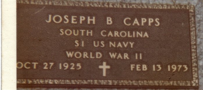 My father, who was murdered Feb. 13, 1973.