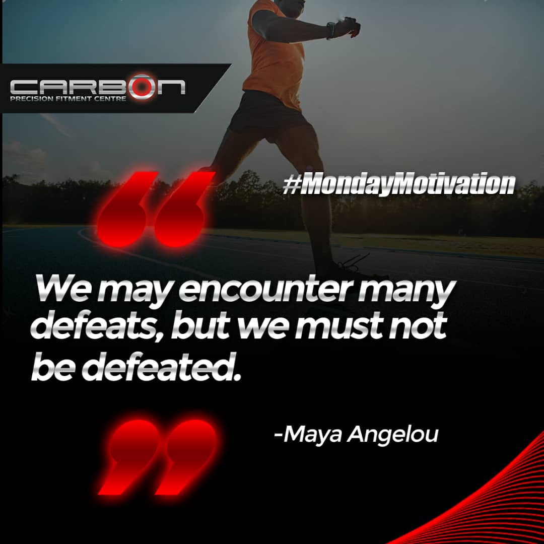 AutoAndTyreLTD's tweet photo. No matter how many failures you may have, never give up.💪👏
#CarbonRetail #DunlopMalawi #MondayMotivation https://t.co/KUMSO3dFLI
