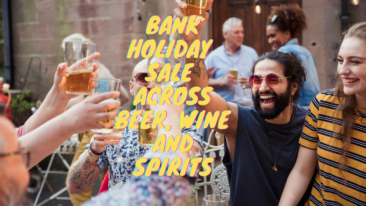 dorsethomebrew's tweet photo. Bank Hol Deals End Today! 13% off WinExpert, 7% on all beers, 10% spirits! - https://t.co/a1DwEuDkDk https://t.co/KwLTwuzDK3