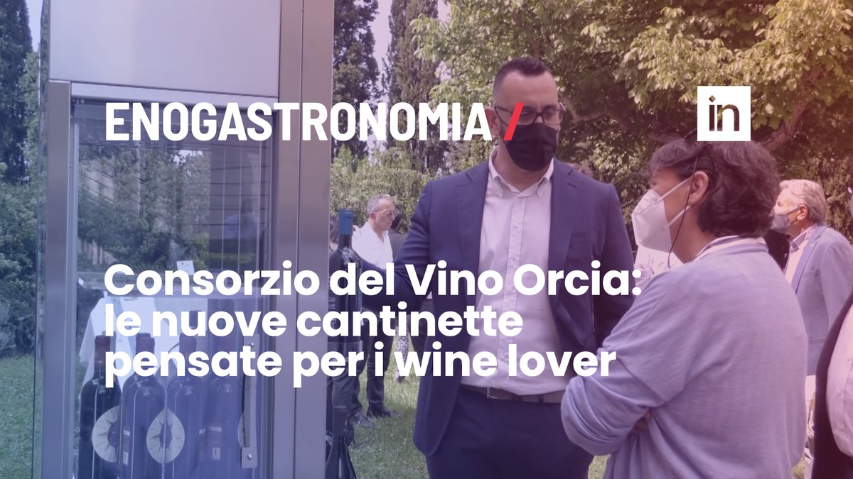 intoscana's tweet image. #Orcia, nasce la cantinetta a misura di turista: in tutto il territorio della Denominazione saranno disposti dei box progettati per servire il #vino al consumatore. Il progetto è il frutto del PIF della @regionetoscana: youtube.com/watch?v=MfHAD6… 
 
📽️ #Video di @gitesta