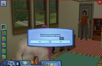 SimmerZozo's tweet photo. Mod Link: https://t.co/xRwdSiGTOB

I'm not a legacy player but this mod sounds freaking amazing. I want to ground my kid for no reason. Just like real life 🤧 https://t.co/bUl5OMIpFf