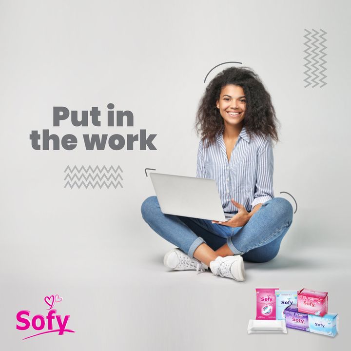 sofynig's tweet image. Hard work brings success!