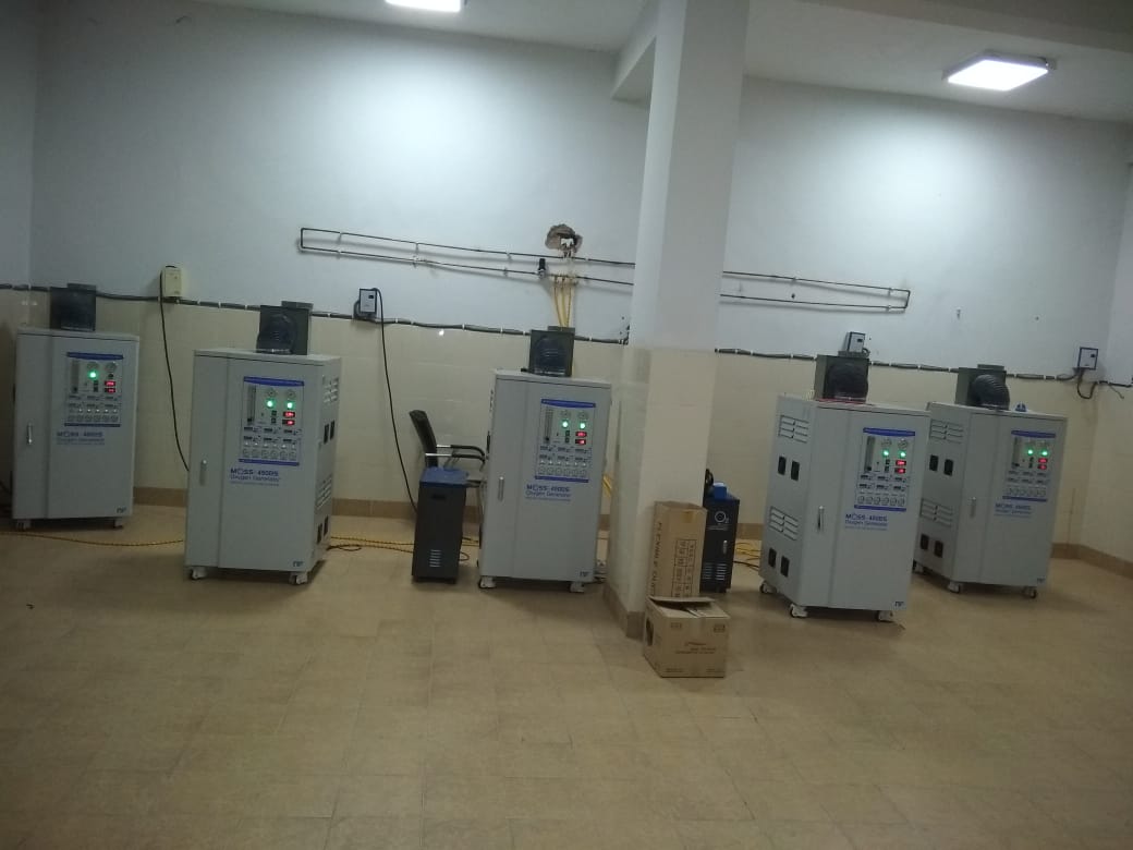 dmraebareli's tweet image. जनपद रायबरेली के मॉडर्न रेल कोच फैक्ट्री लालगंज में स्थापित L2 कोविड हॉस्पिटल में ऑक्सीजन प्लांट  सुचारू रूप से क्रियाशील किया गया @VaibhavIAS  @UPGovt  @InfoDeptUP