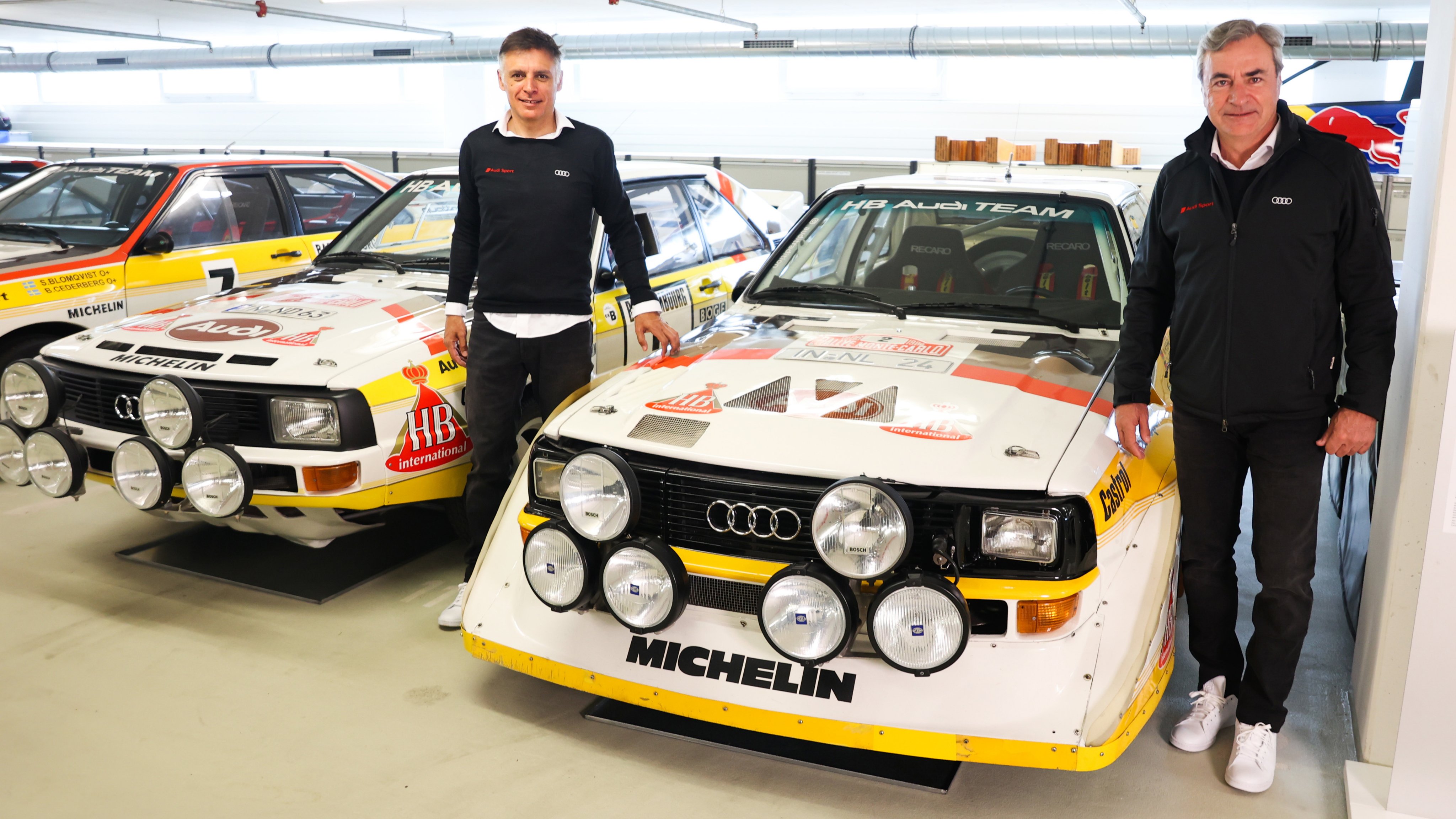 Dakar | 2022, Audi scatenata: arrivano Peterhansel e Sainz - Rally