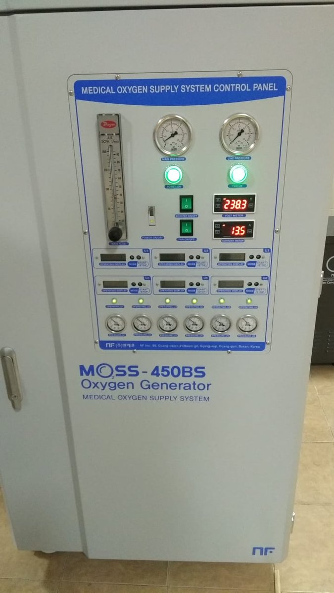 dmraebareli's tweet image. जनपद रायबरेली के मॉडर्न रेल कोच फैक्ट्री लालगंज में स्थापित L2 कोविड हॉस्पिटल में ऑक्सीजन प्लांट  सुचारू रूप से क्रियाशील किया गया @VaibhavIAS  @UPGovt  @InfoDeptUP