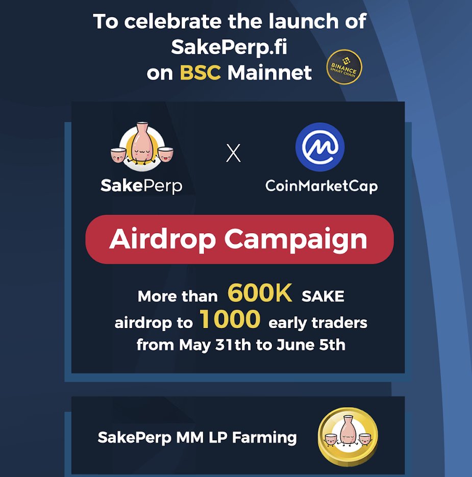 chandankumarbk0's tweet photo. @Sake_Perp_Swap @CoinMarketCap @SHIVKUM60445716
@Info92dkDeepak
@Divyanshraj03

#SakePerp #BSC  #Devirative #CoinMarketCap  $SAKE https://t.co/Ob2sf9CH9f