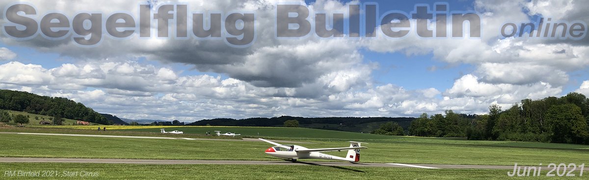 • Anfang Juni sollte Klarheit darüber herrschen, wie die SM 2021 in Grenchen ausgetragen werden kann.
• Das Ziel erreicht wurde am BFK Courtelary
• VSV: Keine GV, keine Schifffahrt
segelflug.ch/wp-content/upl…