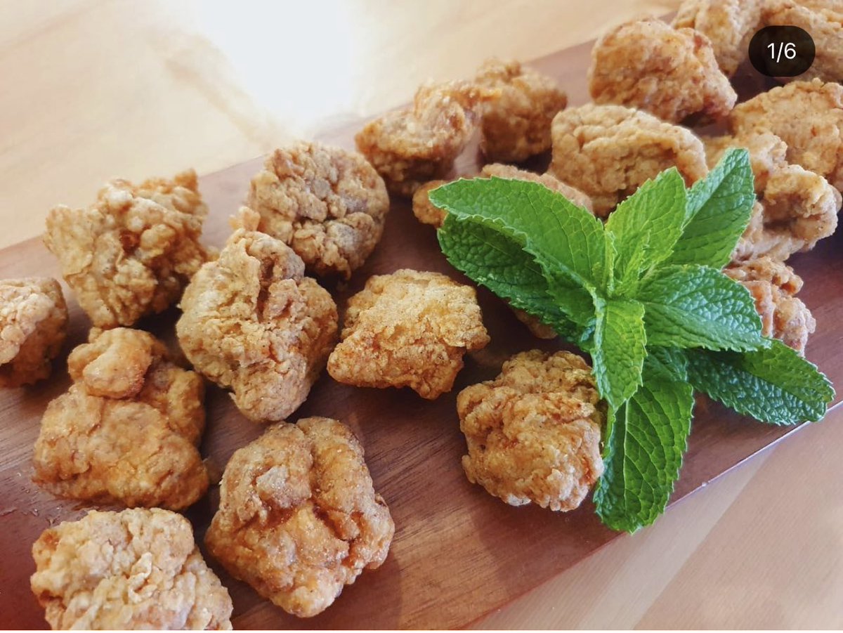 therecipediary's tweet photo. Gluten-Free Chicken Popcorns | Gluten-free Dairy-free KFC style Fried Ch... https://t.co/se3C7PrJbf via @YouTube 
.
#glutenfree #glutenfreerecipes #chickenpopcorns #recipes #therecipediary #foodies https://t.co/Co73DDhGPq