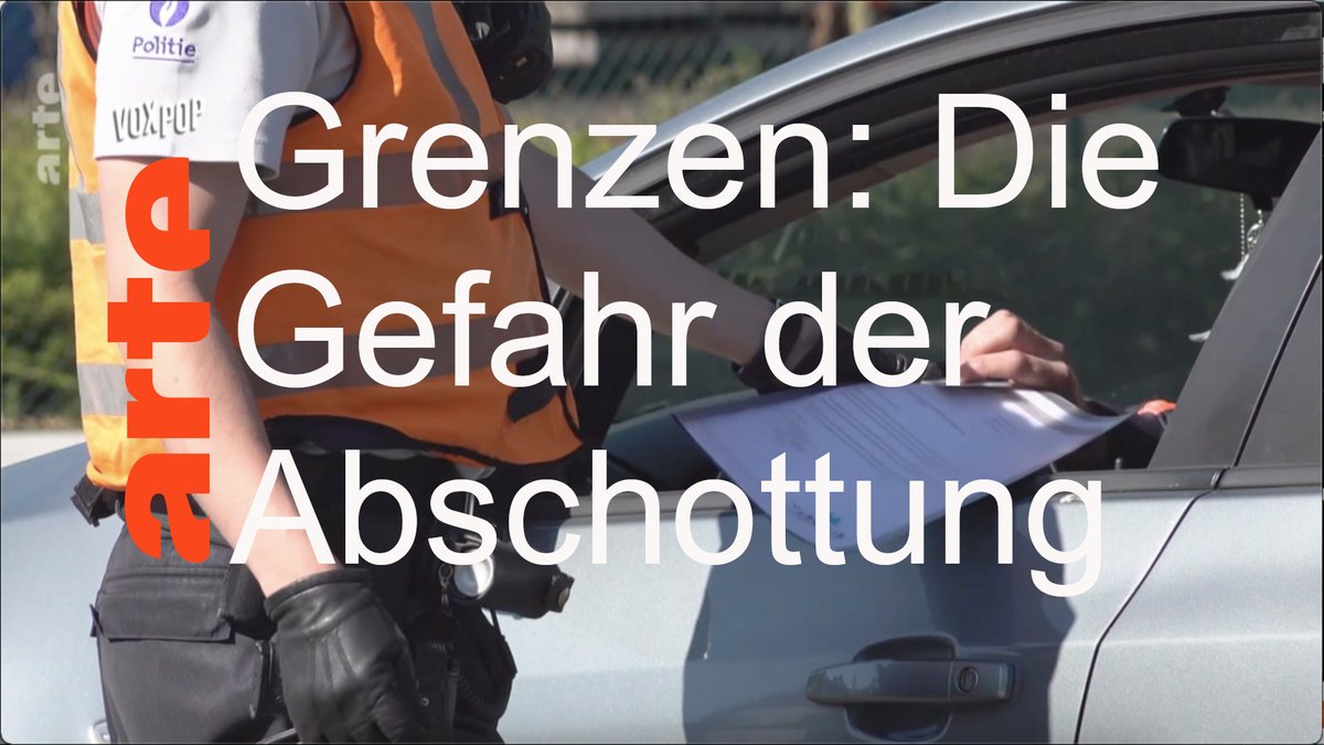 Neue Sendung! #Grenzen: die Gefahr der Abschottung
Flüchtlingskrise, Terrorgefahr, Corona-Pandemie: Ist die Versuchung für die EU-Staaten zu groß, einfach die Grenzen zu schließen?
▶️bit.ly/Prolog_Grenzen ⛔️
