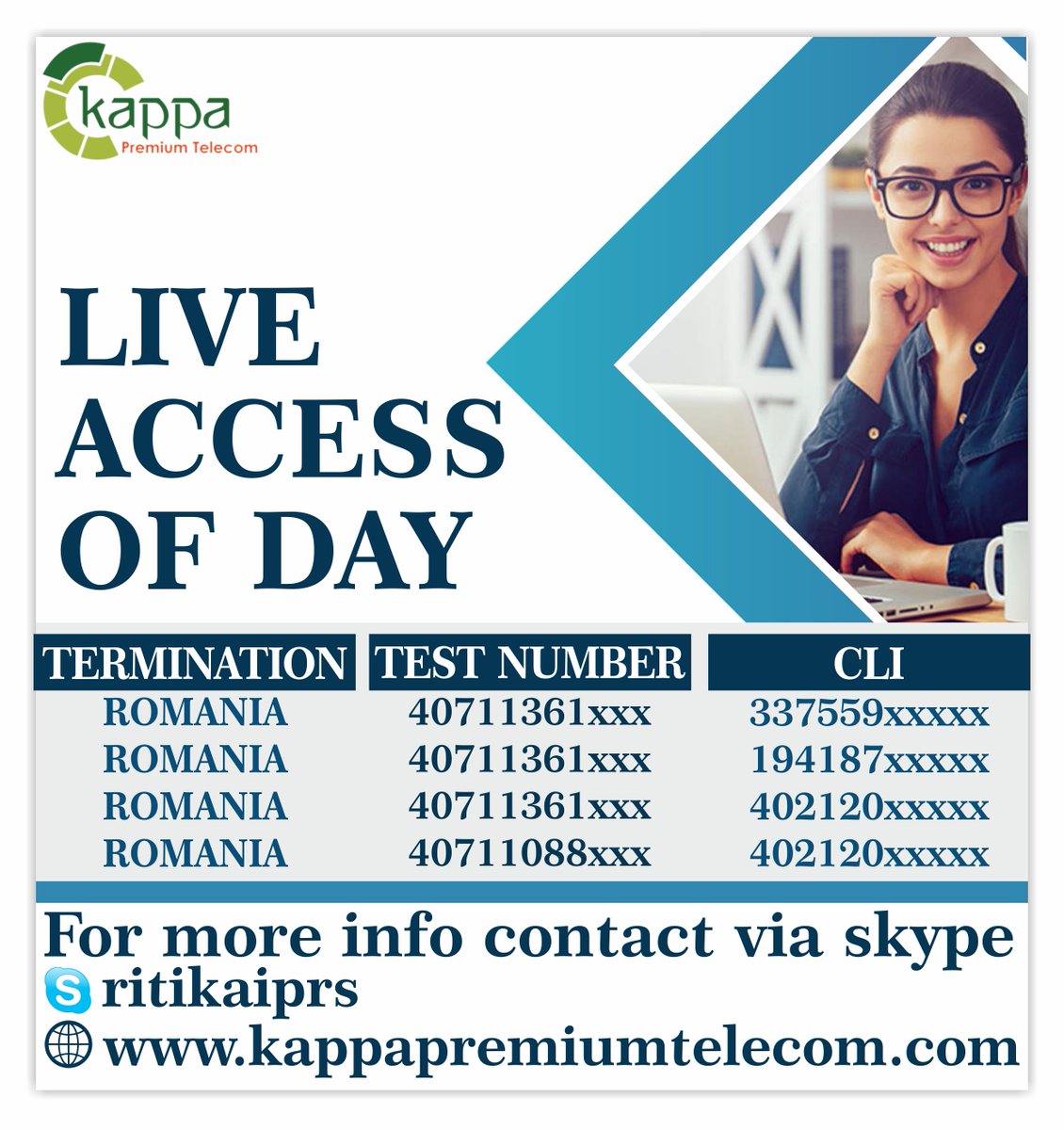 KappaTelecom tweet picture