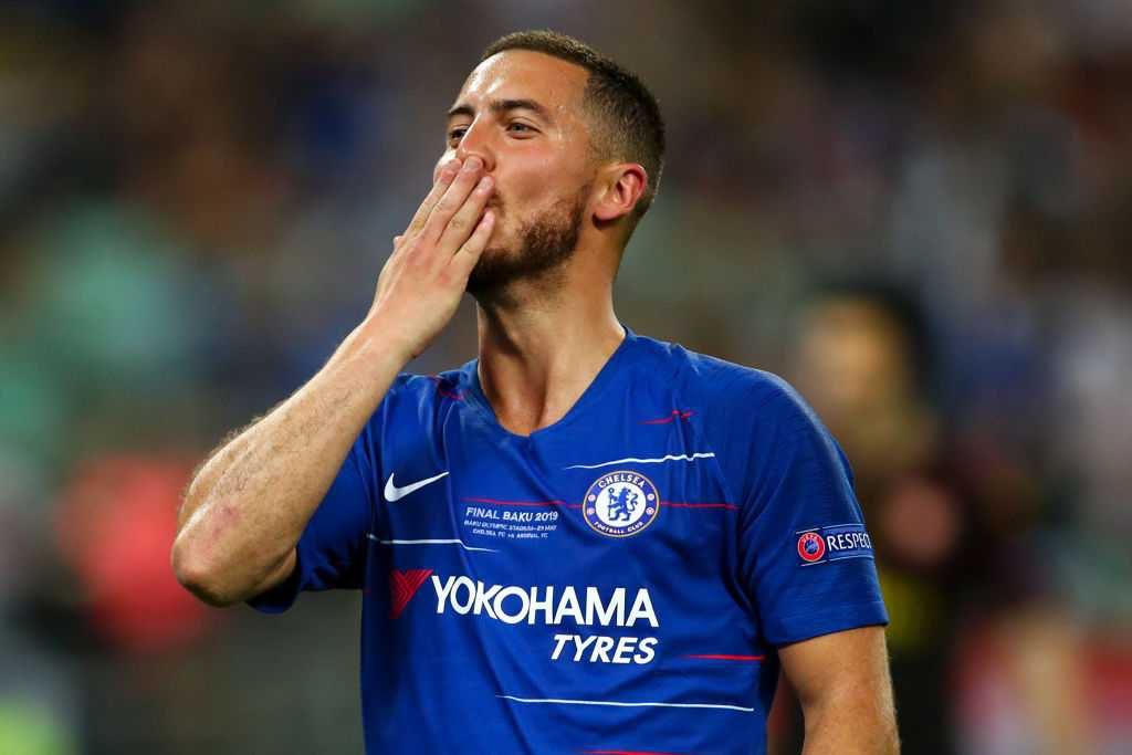 CFC4World's tweet photo. AS | إيدين هازارد حريص على العودة إلى تشيلسي هذا الصيف، مع استعداد ريال مدريد للسماح له بالمغادرة. https://t.co/1mjxZie64V