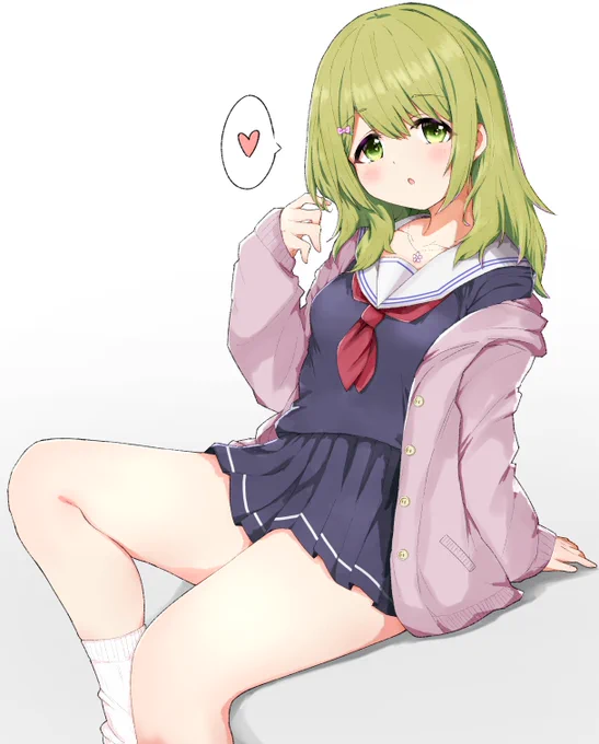 描いた! #今月描いた絵を晒そう 