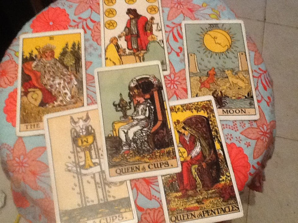 MysticLetsey's tweet photo. Excited to share the latest addition to my #etsy shop: Talk With Your Spirit Guide #tarotcards #tarotreadings #spiritguides #spiritreading https://t.co/FNQq76q7tW https://t.co/OjPqBEJpds
