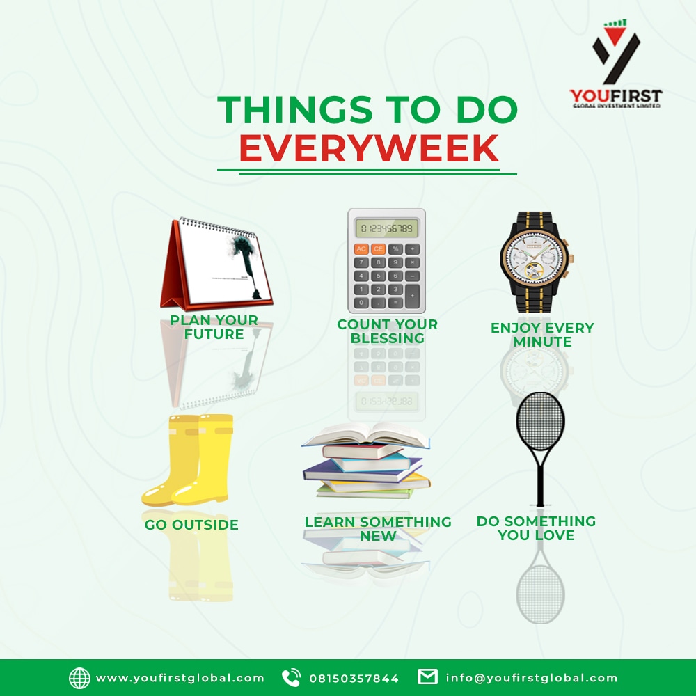 YouFirst_Ltd's tweet photo. Here are tips for cool to-do-list we can implement in our daily lives every week to improve our mental health and productivity.
We wish you all a prosperous and stress-free week😇🥂

#happynewweekeveryone❤️🙏💠 #monday #mondaymotivation #investment #investwithyoufirstglobal https://t.co/aOMVxoHwFr